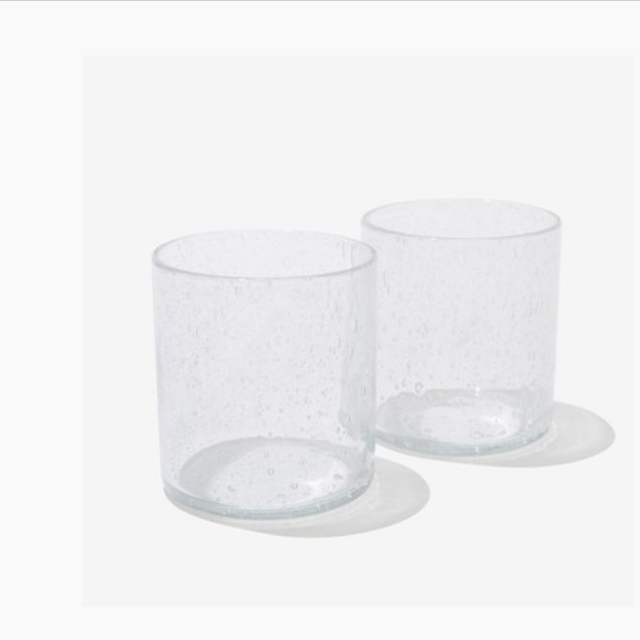 Citrine Atlas Cocktail Glasses Set of 2 - Picture 1 of 5